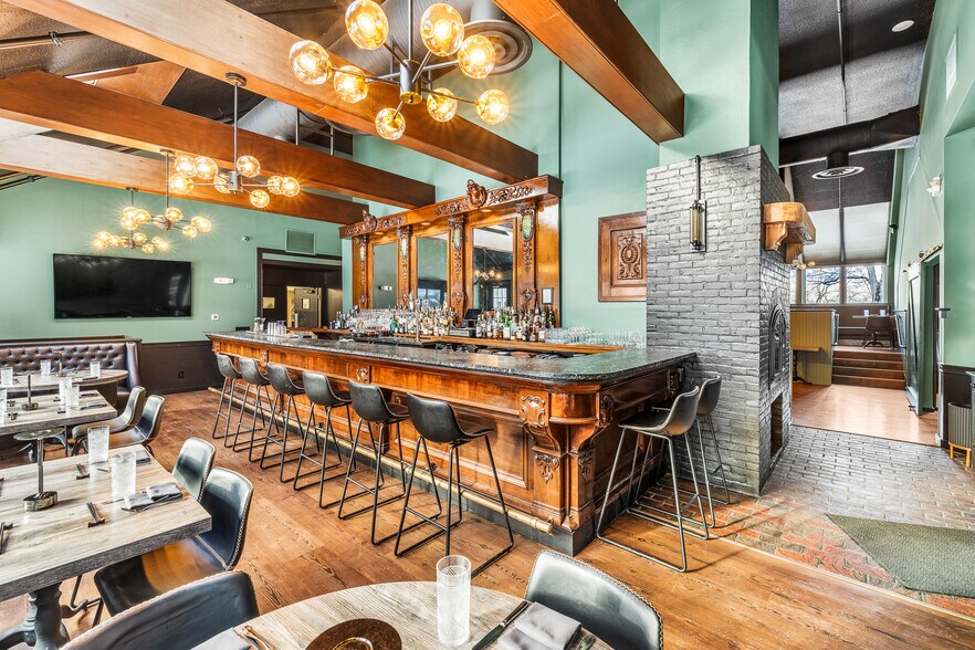 More Photos Of 1716 Depot St, Manchester Center Restaurant For Sale