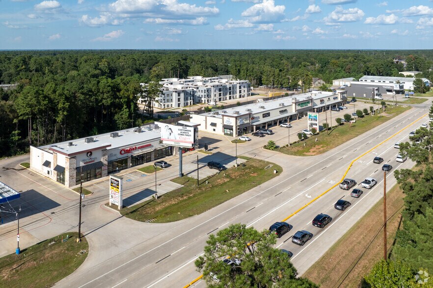 More Photos Of 4130 - 4150 FM 1488 Rd, Conroe Storefront For Sale