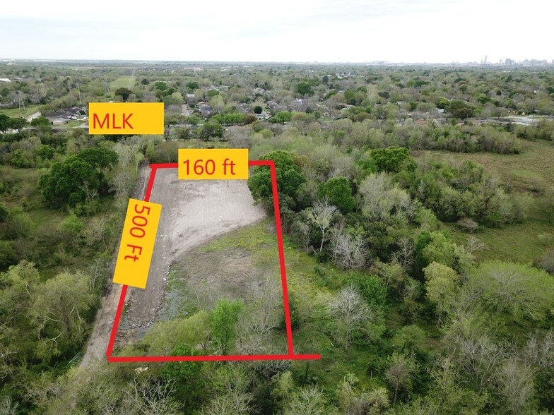 More Photos Of Vasser Rd, Houston Land For Sale