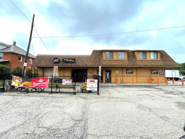 Primary Photo Of 4397 Main St, Brown City Bar For Sale