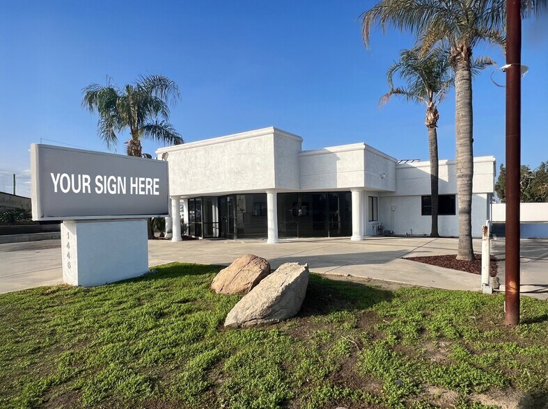 Primary Photo Of 1446 E Mineral King Ave, Visalia Auto Dealership For Sale