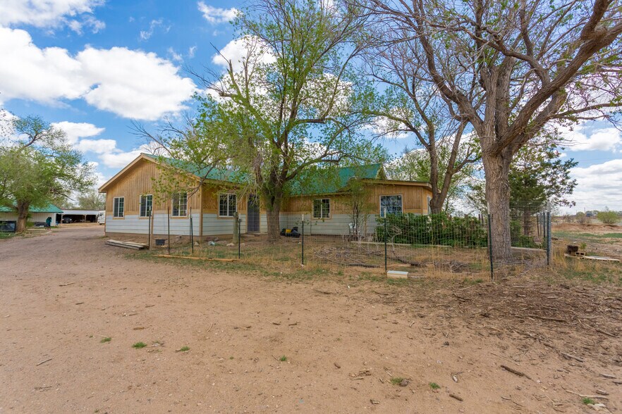 Primary Photo Of 21550 Hanover Rd, Colorado Springs Land For Sale