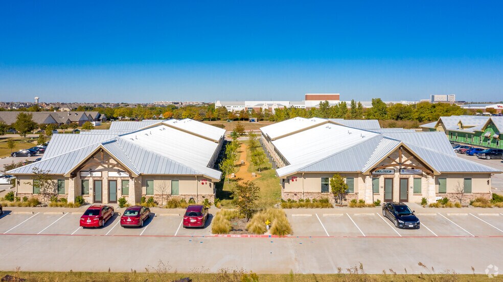 More Photos Of 4645 Avon Ln, Frisco Unknown For Lease