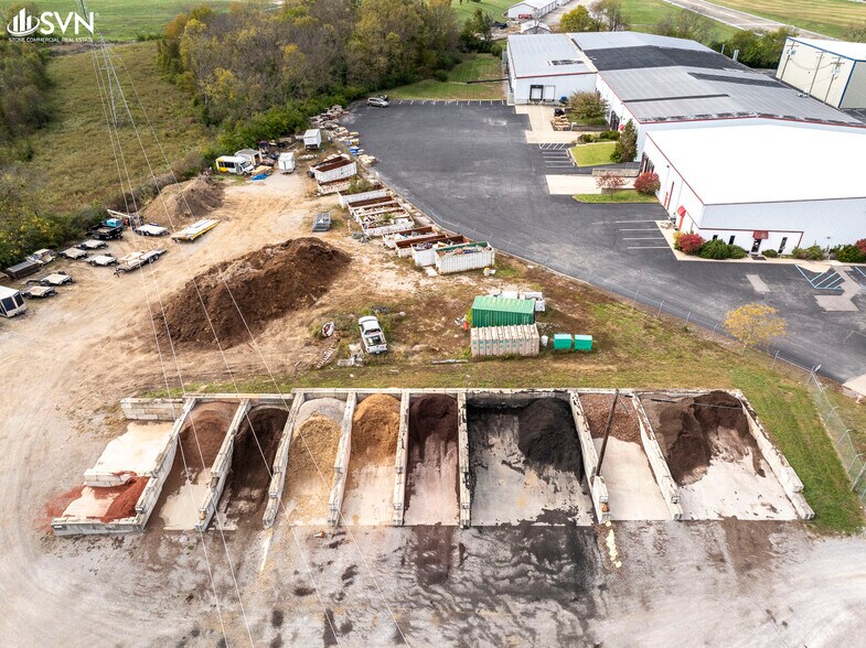 More Photos Of 150 S Hendron Way, Nicholasville Warehouse For Sale