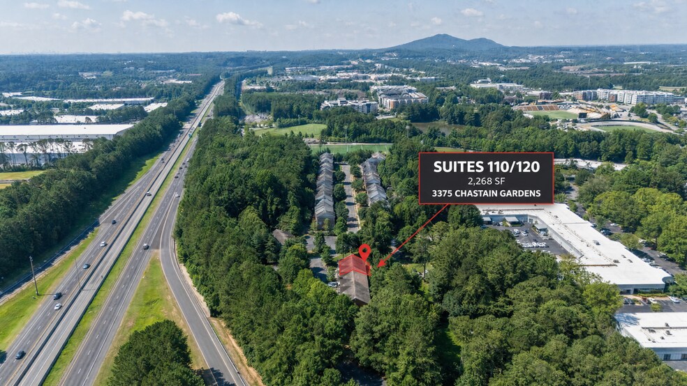 More Photos Of 3375 Chastain Gardens Dr, Kennesaw Office For Sale