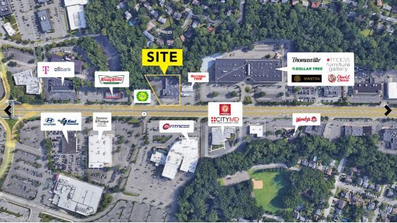 More Photos Of 255 E State Rt 4, Paramus Storefront For Lease