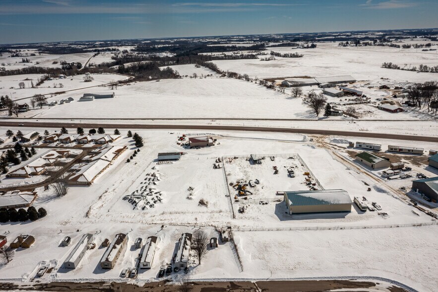More Photos Of 220 WI-27, Westby Industrial For Sale