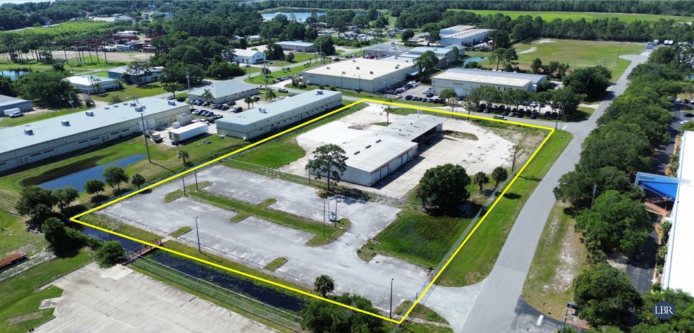 Primary Photo Of 222 Yellow Pl, Rockledge Warehouse For Lease