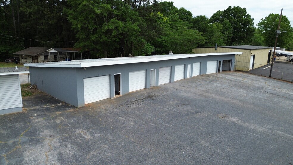 More Photos Of 2012 W Whitner St, Anderson Auto Repair For Sale