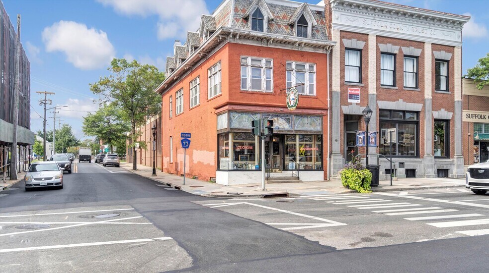 More Photos Of 4 E Main St, Riverhead Storefront Retail Office For Sale