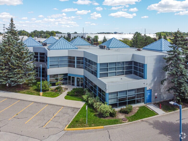 More Photos Of 2400 Meadowpine Blvd, Mississauga Office For Lease