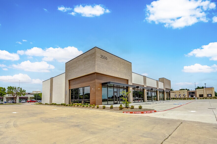 More Photos Of 25116 Market Place Dr, Katy Storefront Retail Office For Lease