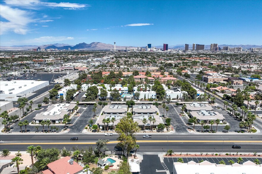 More Photos Of 2610-2620 S Jones Blvd, Las Vegas Medical For Sale