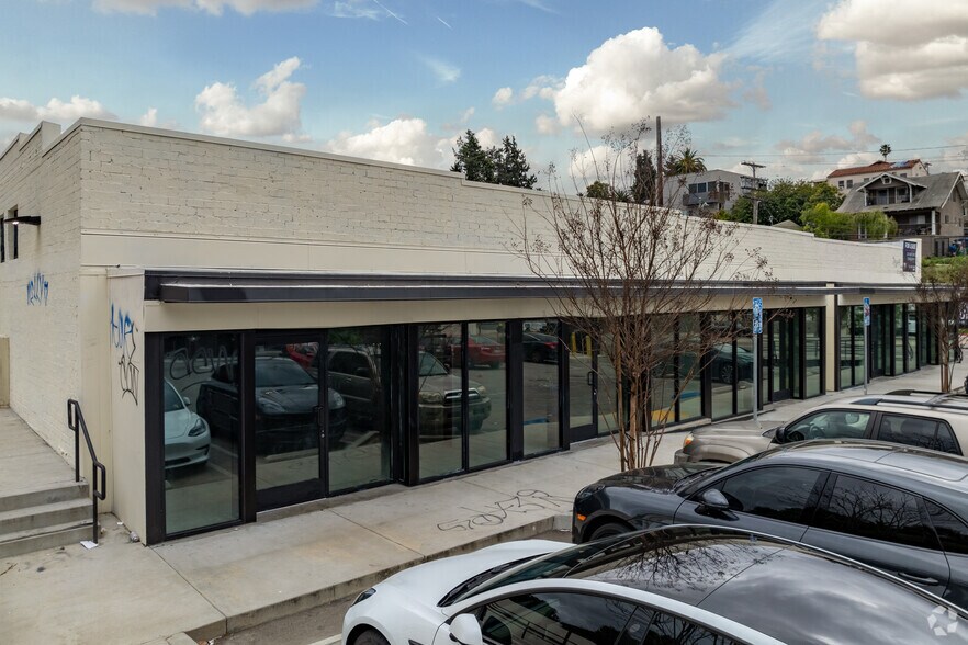 More Photos Of 1487-1489 W Sunset Blvd, Los Angeles General Retail For Lease