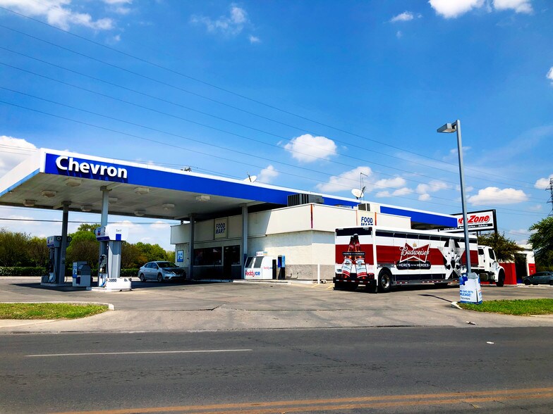 More Photos Of 1710 Austin Hwy, San Antonio Convenience Store For Sale