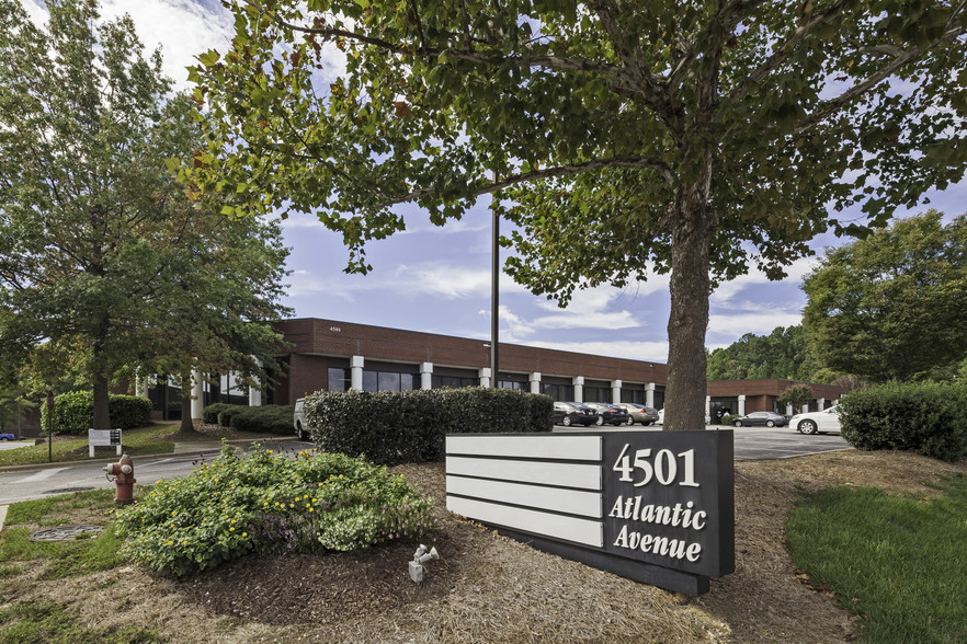 Primary Photo Of 4501 Atlantic Ave, Raleigh Office For Lease