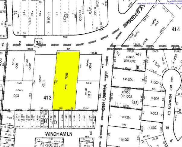 More Photos Of 626-636 E Ogden Ave, Naperville Unknown For Lease