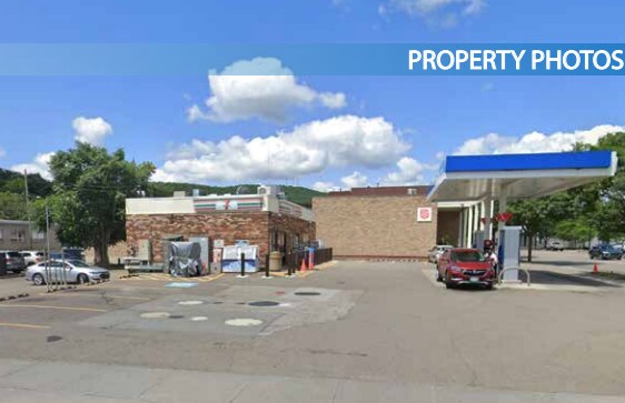 More Photos Of 40 Denison Pky E, Corning Service Station For Sale