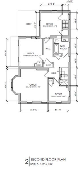 More Photos Of 234 S State St, Newtown Office For Sale