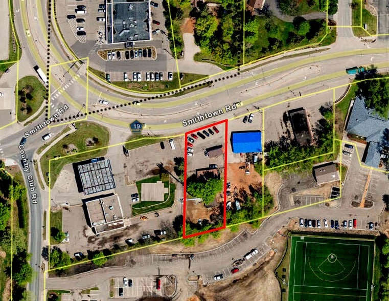 Primary Photo Of 24285 Smithtown Rd, Excelsior Land For Sale