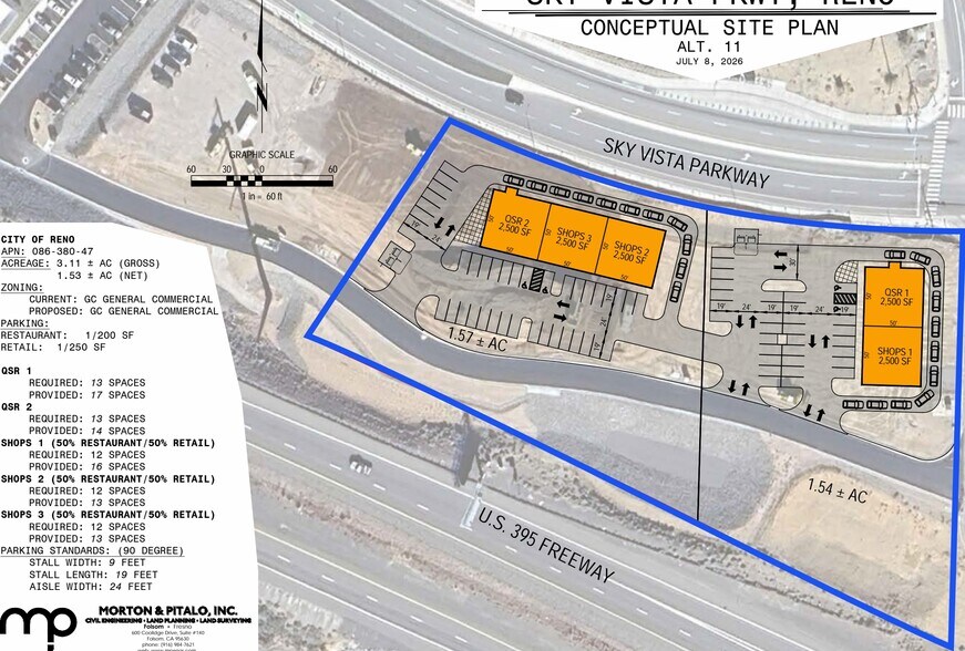More Photos Of Sky Vista Pky, Reno General Retail For Lease