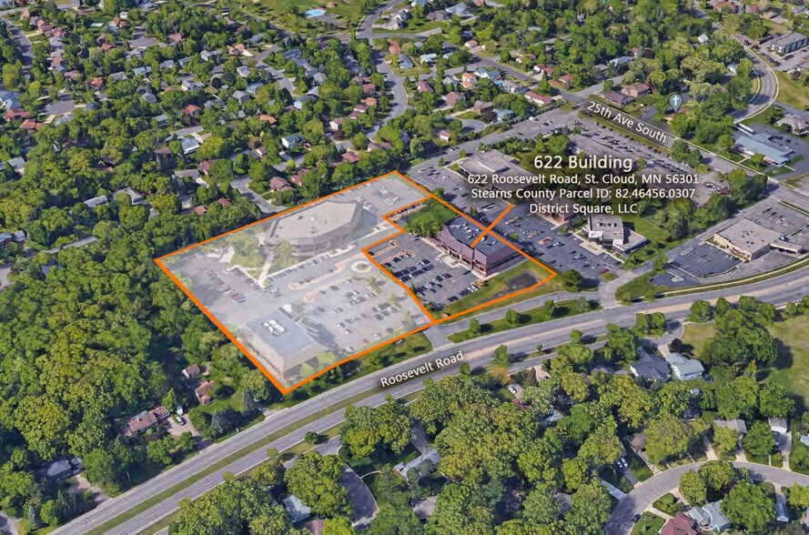 More Photos Of , Saint Cloud Office For Sale