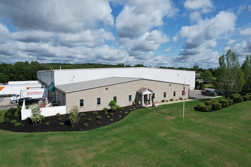 29 Gilmore Dr, Sutton, MA 01590 Industrial For Lease