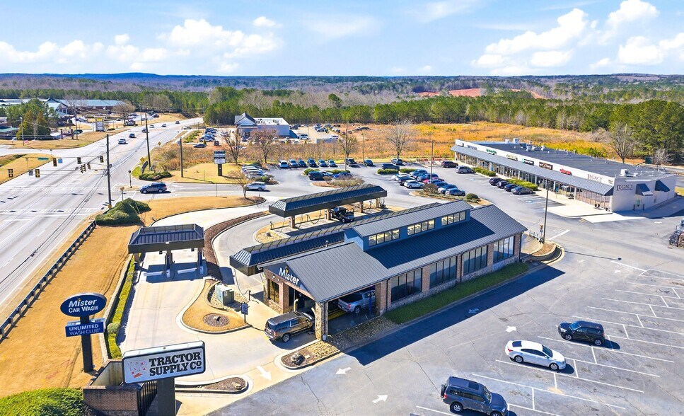 More Photos Of 170 Martin Luther King Jr Blvd, Monroe Carwash For Sale