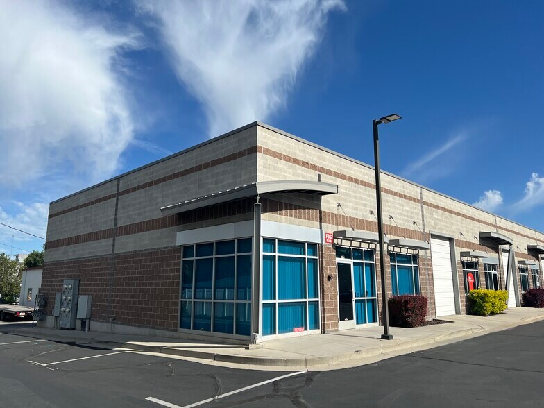 Primary Photo Of 318 W Quail Trax Pl, Salt Lake City Light Manufacturing For Lease