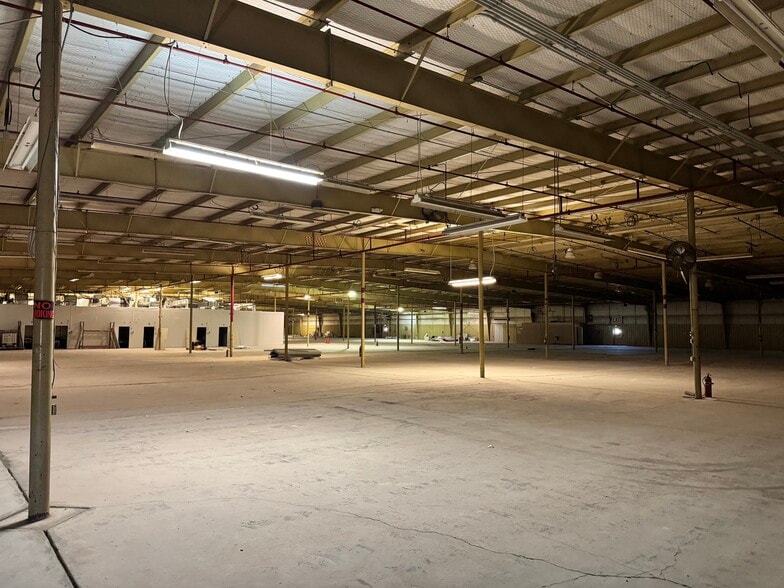 More Photos Of 398 Vinita Allen Rd, Atoka Warehouse For Sale