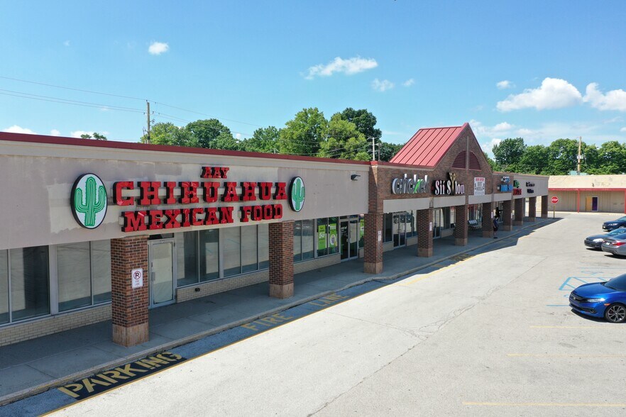 More Photos Of 3620-3700 S East St, Indianapolis Unknown For Lease