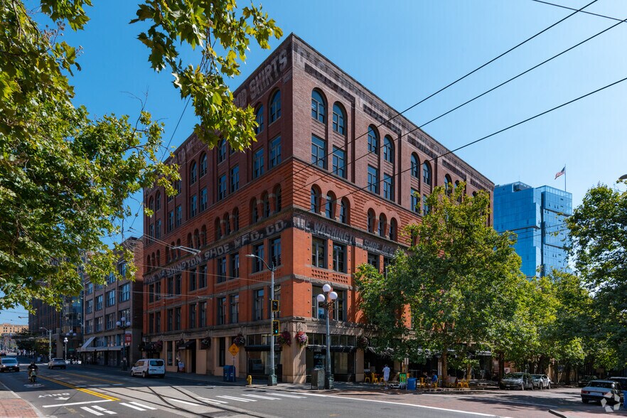 More Photos Of 159 S Jackson St, Seattle Office For Lease
