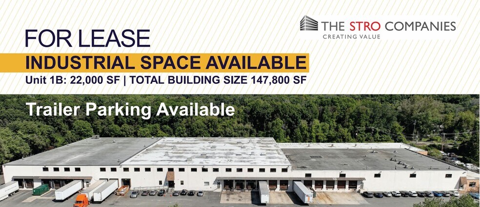 More Photos Of 510 Ryerson Rd, Lincoln Park Manufacturing For Lease