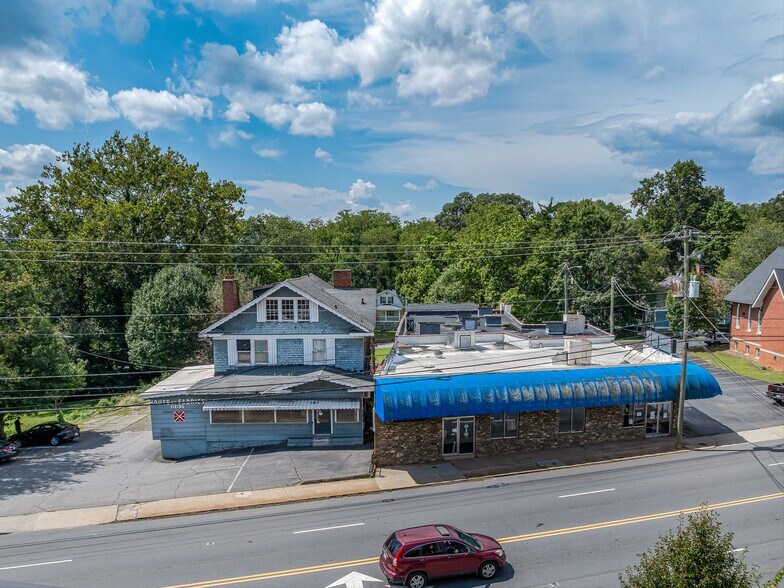 More Photos Of 210 Merrimon Ave, Asheville Land For Sale