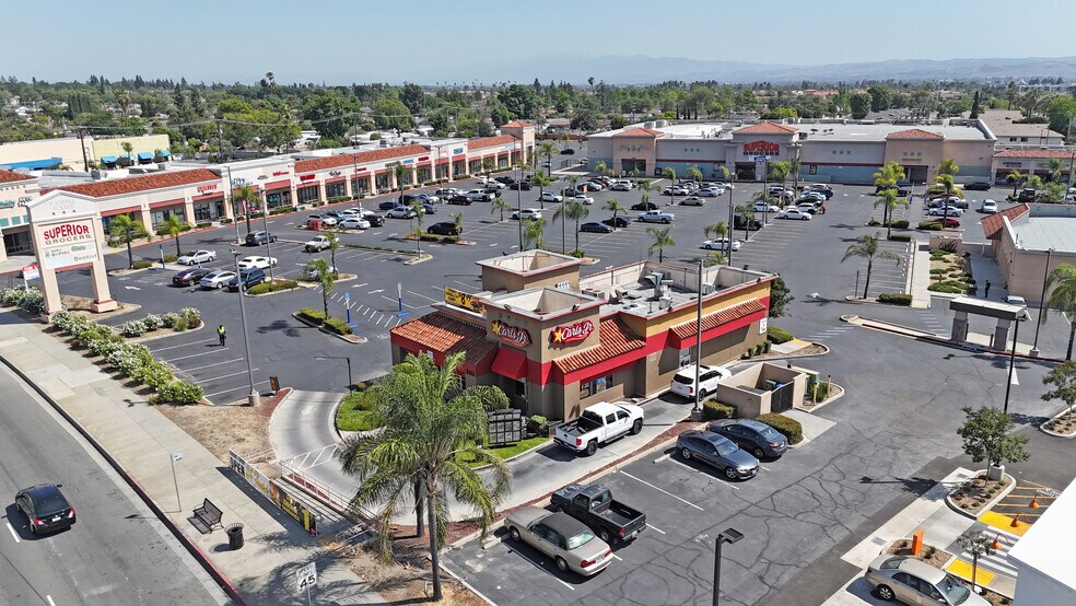More Photos Of 3160-3296 N Garey Ave, Pomona Unknown For Lease