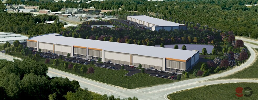 More Photos Of 5303 Indian Trail Fairview Rd, Indian Trail Industrial For Lease