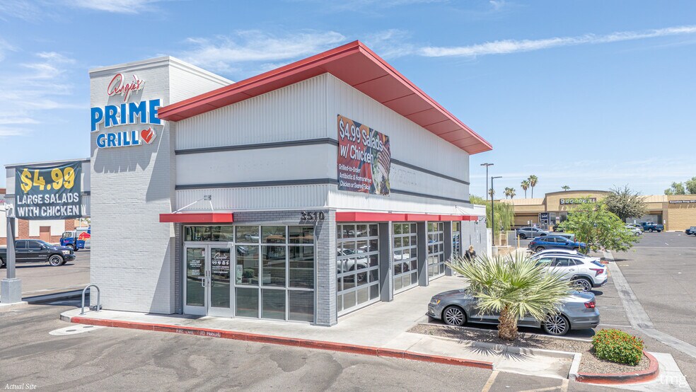 More Photos Of 3510 W Peoria Ave, Phoenix Fast Food For Sale