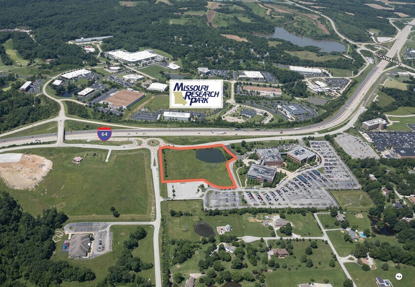 Primary Photo Of 450 Technology -1, Weldon Spring Warehouse For Lease