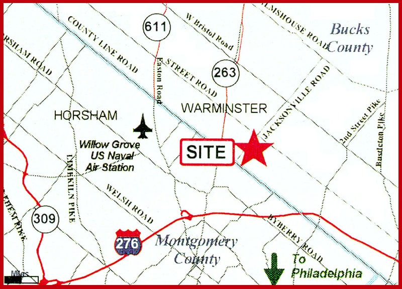 More Photos Of 539 Jacksonville Rd, Warminster Manufacturing For Lease