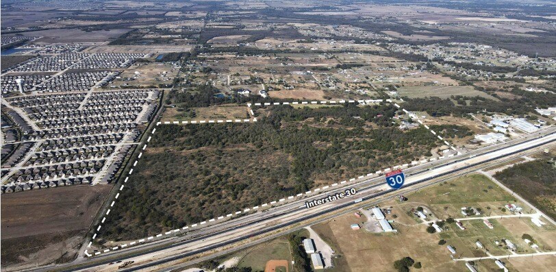 Primary Photo Of I 30, Royse City Land For Sale