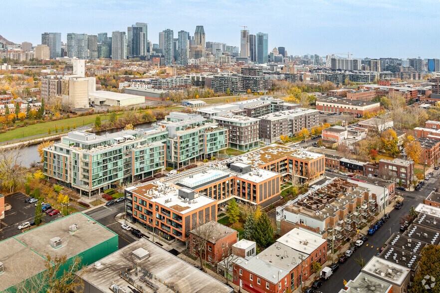 More Photos Of 2350 Rue Saint-Patrick, Montréal Apartments For Lease