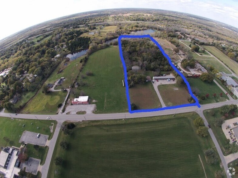 More Photos Of 19206 Metcalf Ave, Stilwell Land For Sale