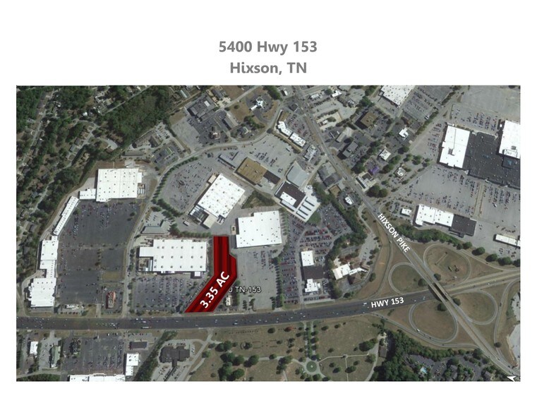 More Photos Of 5400 Tn-153, Hixson Land For Sale