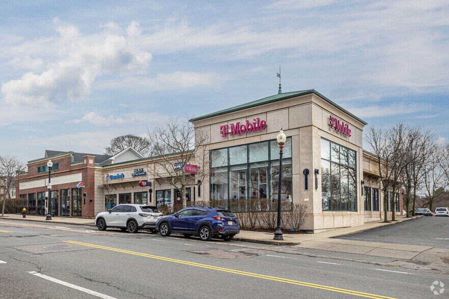 Primary Photo Of 462 Washington St, Brighton Freestanding For Lease