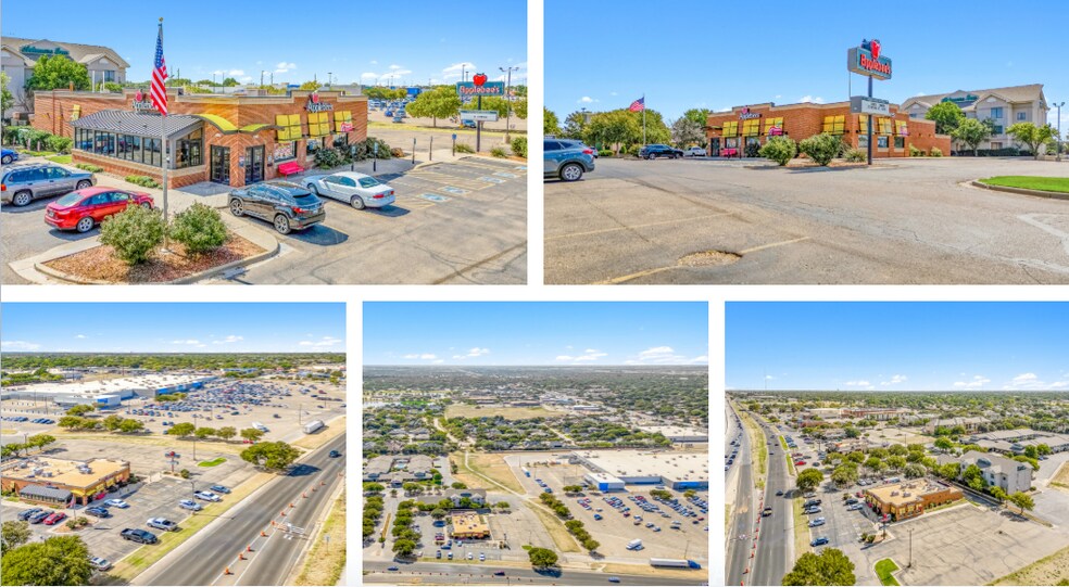 More Photos Of 4025 S Loop 289, Lubbock Restaurant For Sale