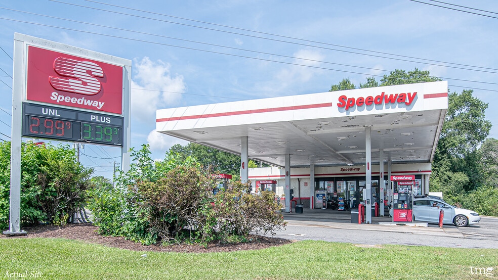More Photos Of 1122 E Raleigh Blvd, Rocky Mount Convenience Store For Sale