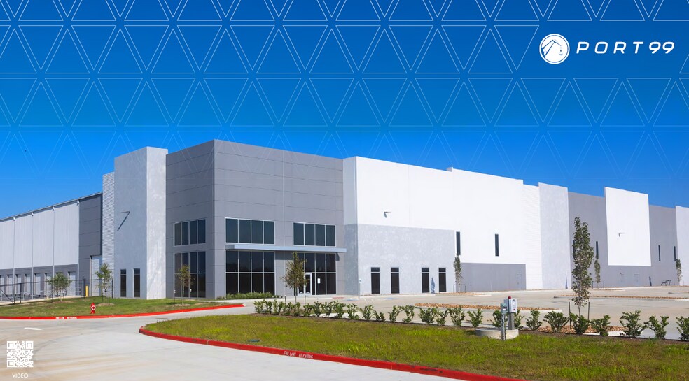 Primary Photo Of 16801 FM 2354 Rd, Baytown Warehouse For Sale