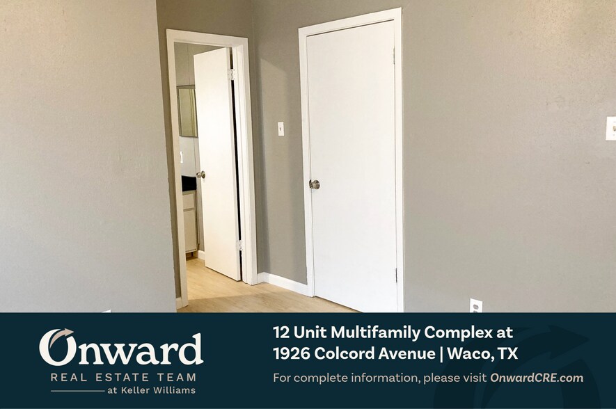 More Photos Of 1926 Colcord St, Waco Apartments For Sale