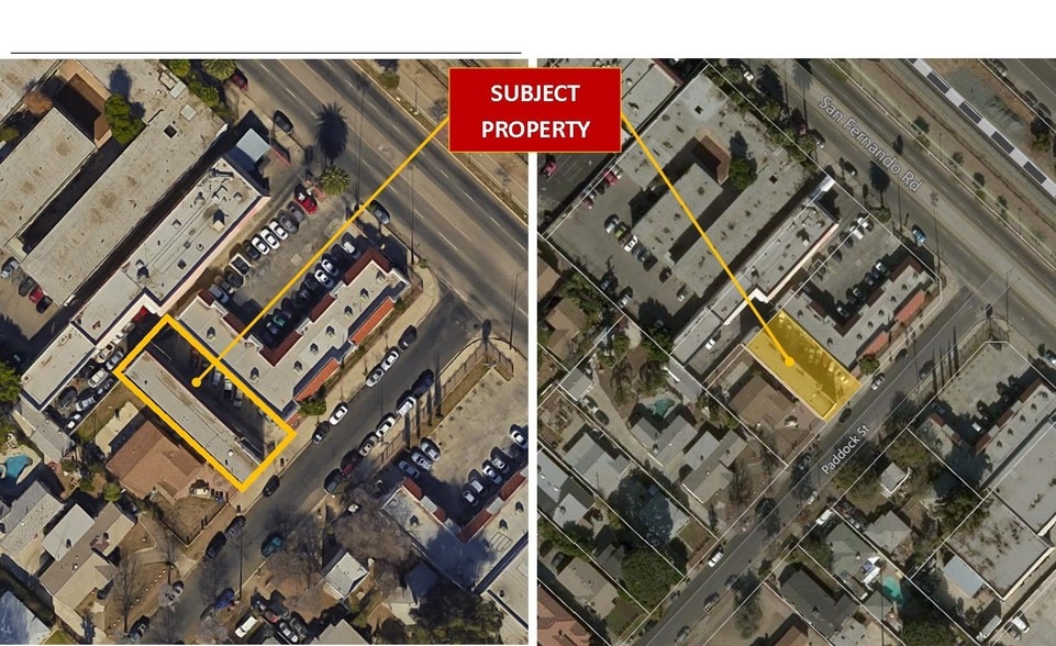 More Photos Of 12601-12615 San Fernando Rd, Sylmar Unknown For Lease