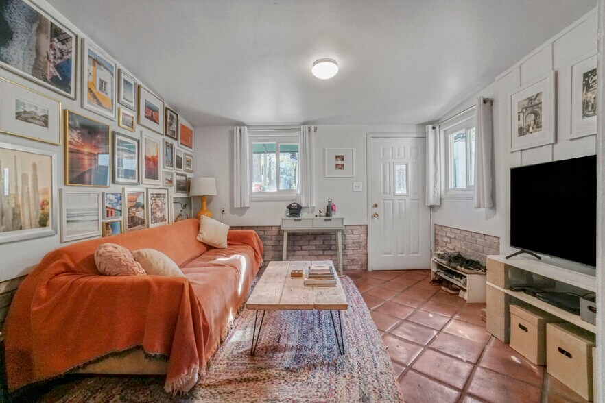 More Photos Of 2420 N Beachwood Dr, Los Angeles Multifamily For Sale